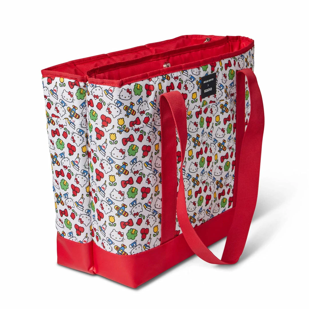 Best deal 👍 Igloo Products Corp Hello Kitty Igloo® Dual Compartment Tote Characters 😍 10 Igloo Products Corp Hello Kitty Igloo® Dual Compartment Tote Characters