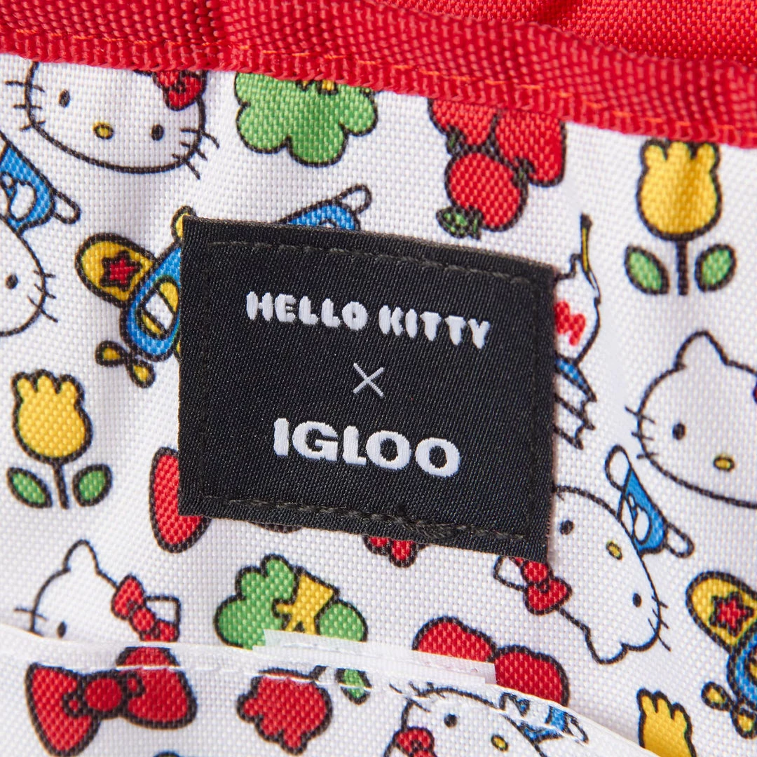 Best deal 👍 Igloo Products Corp Hello Kitty Igloo® Dual Compartment Tote Characters 😍 8 Igloo Products Corp Hello Kitty Igloo® Dual Compartment Tote Characters