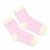 Japan Original Characters Hello Kitty Embroidered Chenille Ankle Socks