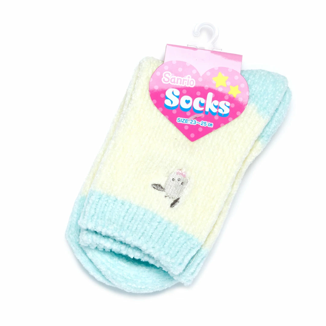 Wholesale π Japan Original Pochacco Embroidered Chenille Ankle 𧦠Socks π― 6 Japan Original Pochacco Embroidered Chenille Ankle Socks