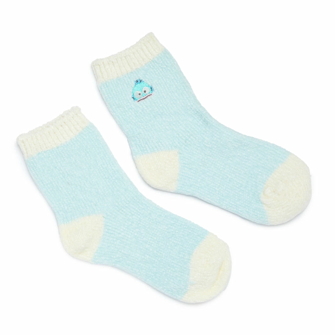 Best deal π Japan Original Hangyodon Embroidered Chenille Ankle 𧦠Socks Bags+ π 5 Japan Original Hangyodon Embroidered Chenille Ankle Socks Bags+