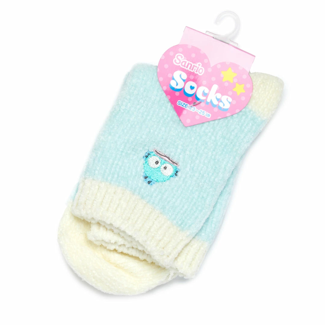 Best deal π Japan Original Hangyodon Embroidered Chenille Ankle 𧦠Socks Bags+ π 6 Japan Original Hangyodon Embroidered Chenille Ankle Socks Bags+