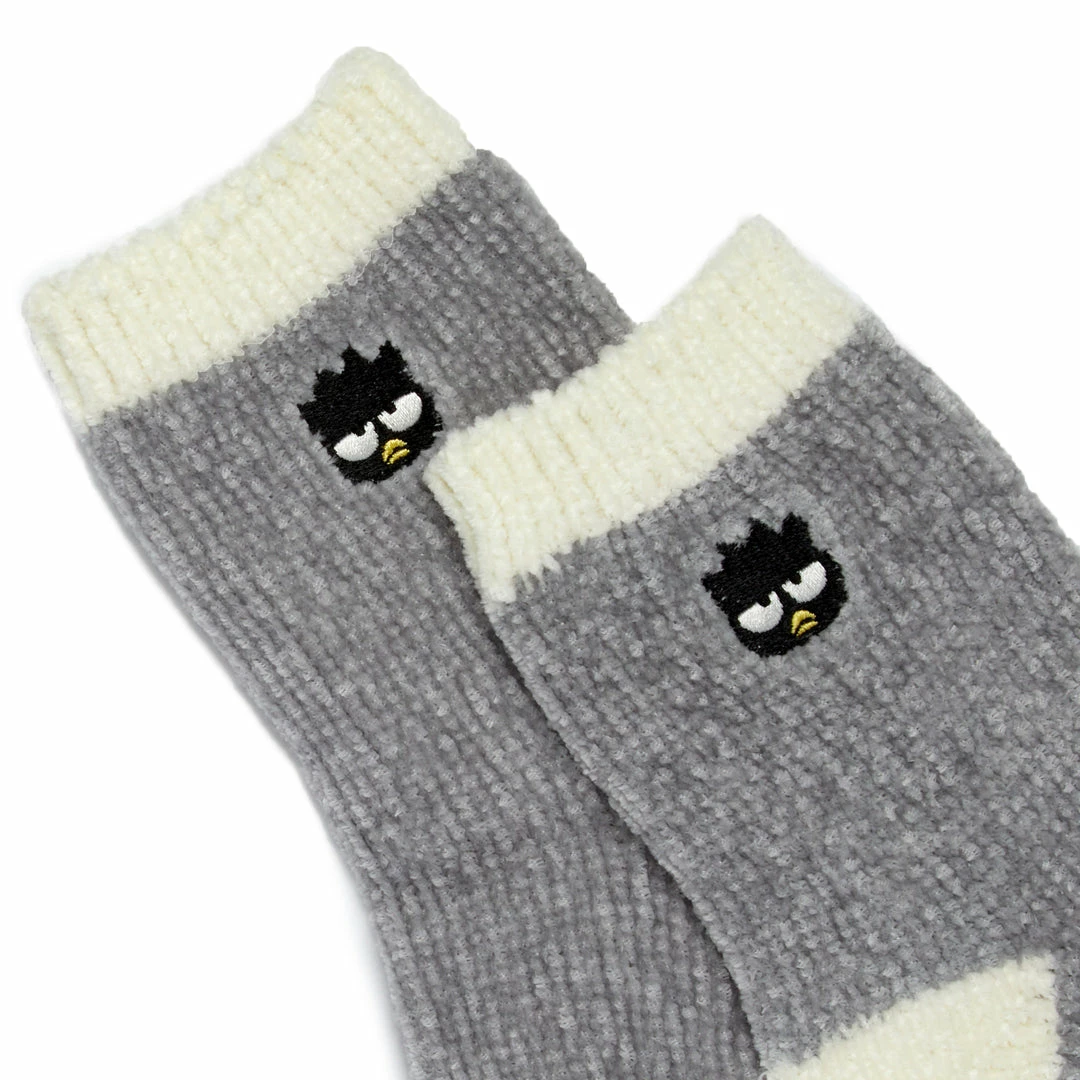 Flash Sale π Japan Original Badtz-maru Embroidered Chenille Ankle 𧦠Socks Bags+ π 4 Japan Original Badtz-maru Embroidered Chenille Ankle Socks Bags+