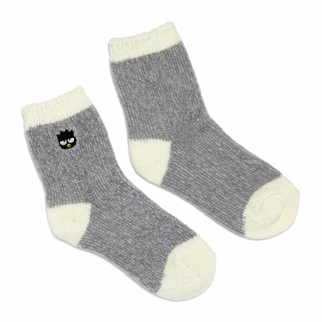 Flash Sale π Japan Original Badtz-maru Embroidered Chenille Ankle 𧦠Socks Bags+ π 5 Japan Original Badtz-maru Embroidered Chenille Ankle Socks Bags+