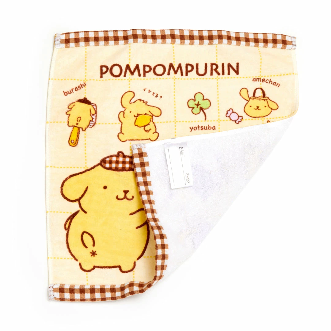 Top 10 π Japan Original Pompompurin Wash Towel (My Treasure) Home π 3 Japan Original Pompompurin Wash Towel (My Treasure) Home