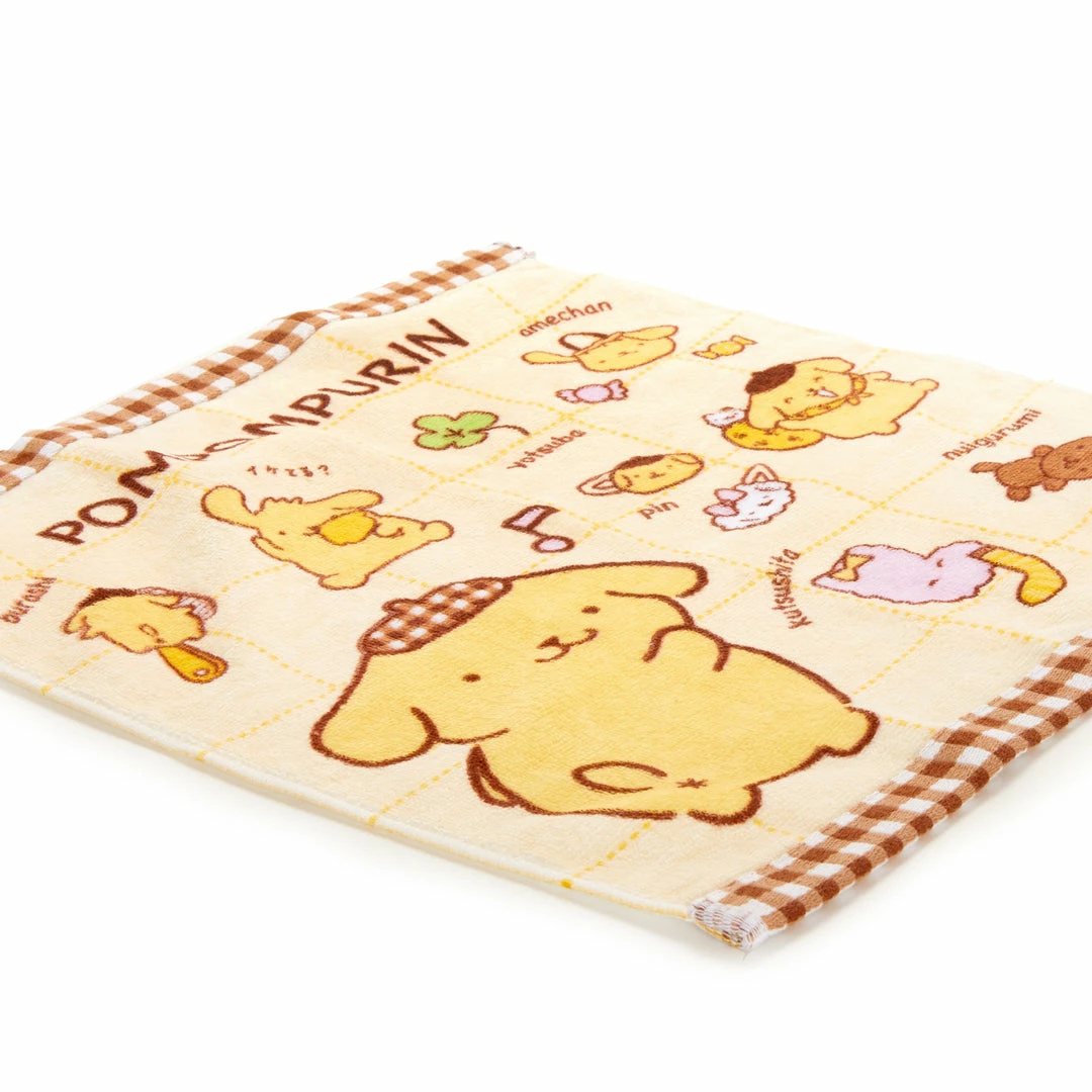 Top 10 π Japan Original Pompompurin Wash Towel (My Treasure) Home π 4 Japan Original Pompompurin Wash Towel (My Treasure) Home