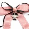 Brand new π Japan Original My Melody Ribbon Hair Clip (Midnight MeloKuro) π 7 Japan Original My Melody Ribbon Hair Clip (Midnight MeloKuro)