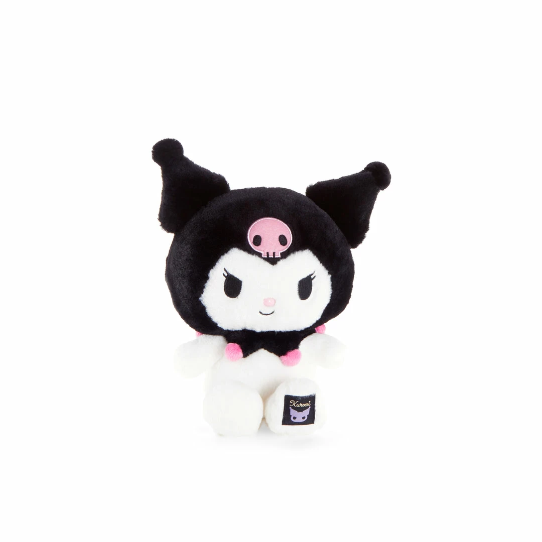 Deals π Japan Original Kuromi Classic 10" Plush (Small) β¨ 3 Japan Original Kuromi Classic 10" Plush (Small)