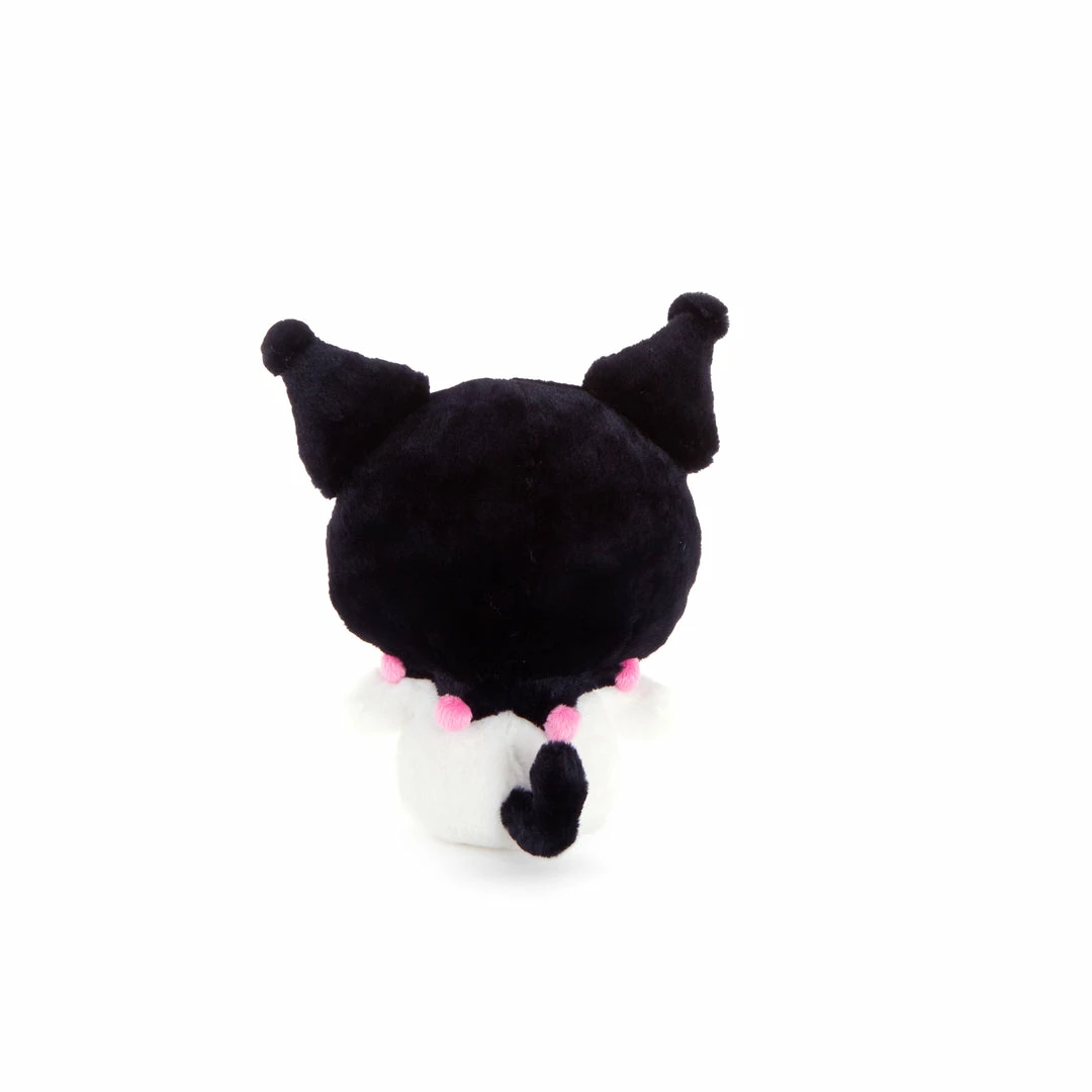 Deals π Japan Original Kuromi Classic 10" Plush (Small) β¨ 5 Japan Original Kuromi Classic 10" Plush (Small)