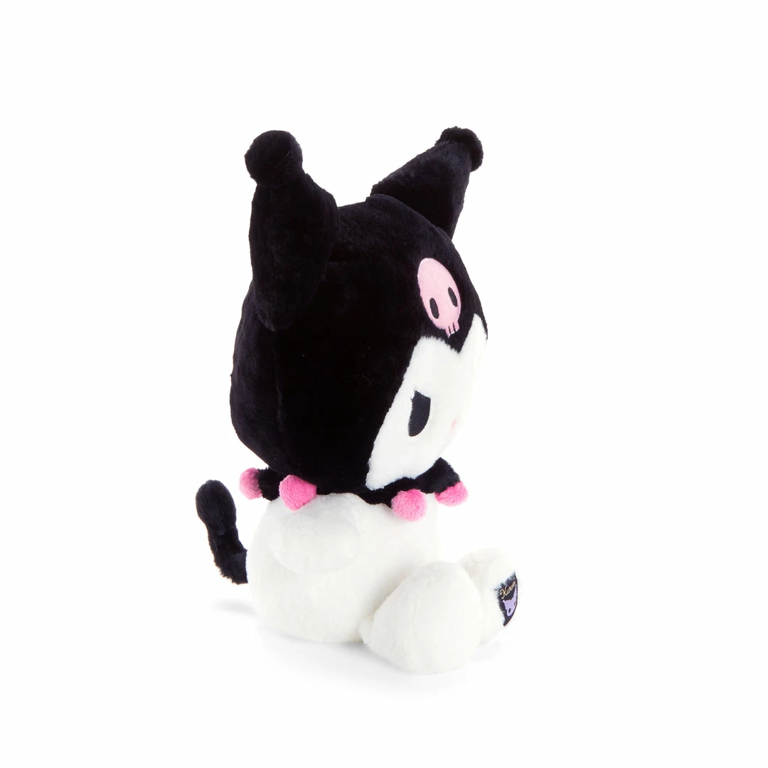 Best Sale π Japan Original New Kuromi Classic 12" Plush (Medium) π 4 Japan Original New Kuromi Classic 12" Plush (Medium)