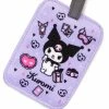 Best Pirce π Sanrio Kuromi Luggage Tag π 7 Sanrio Kuromi Luggage Tag