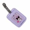 Best Pirce π Sanrio Kuromi Luggage Tag π 6 Sanrio Kuromi Luggage Tag