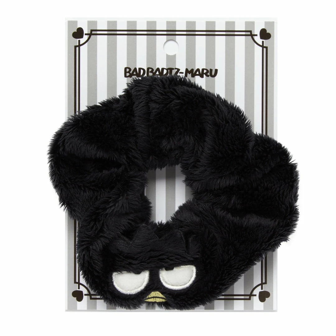 Deals π― Japan Original Badtz-maru Fuzzy Scrunchie π₯ 5 Japan Original Badtz-maru Fuzzy Scrunchie
