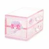 Cheapest π Japan Original My Melody 2-Drawer Desk Organizer Home π 8 Japan Original My Melody 2-Drawer Desk Organizer Home