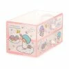Japan Original LittleTwinStars 2-Drawer Desk Organizer