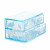 Japan Original Home Cinnamoroll 2-Drawer Desk Organizer