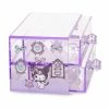 Best reviews of π Japan Original Home Kuromi 2-Drawer Desk Organizer π 7 Japan Original Home Kuromi 2-Drawer Desk Organizer