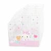 Japan Original Home Hello Kitty Acrylic Desk Caddy