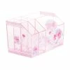 Budget 👍 Japan Original Home My Melody Acrylic Desk Caddy 🔥 2 Japan Original Home My Melody Acrylic Desk Caddy