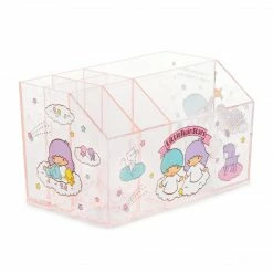 Japan Original Home LittleTwinStars Acrylic Desk Caddy
