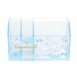 Japan Original Cinnamoroll Acrylic Desk Caddy Home