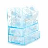 Japan Original Cinnamoroll Acrylic Desk Caddy Home