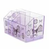 Japan Original Home Kuromi Acrylic Desk Caddy