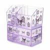 Japan Original Home Kuromi Acrylic Desk Caddy