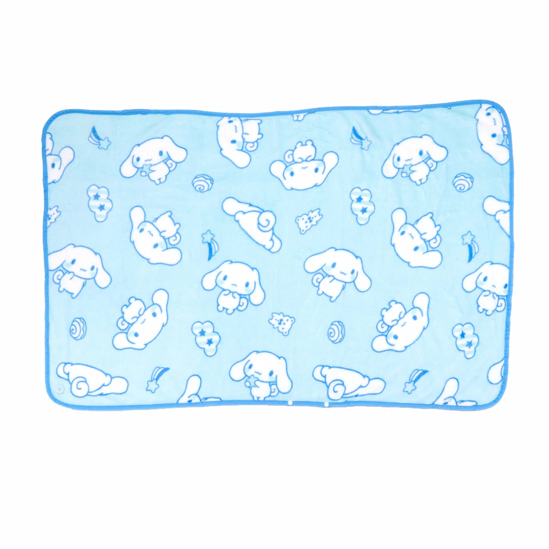 Cheap ✨ Japan Original Cinnamoroll 3-in-1 Blanket Case New ✔️ 5 Japan Original Cinnamoroll 3-in-1 Blanket Case New