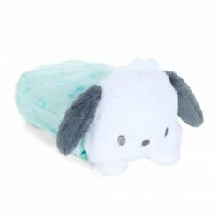 Japan Original Pochacco 3-in-1 Blanket Case New