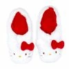 Japan Original Hello Kitty Plush House Slippers