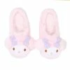 Best Sale π Japan Original My Melody Plush House Slippers π₯ 2 Japan Original My Melody Plush House Slippers