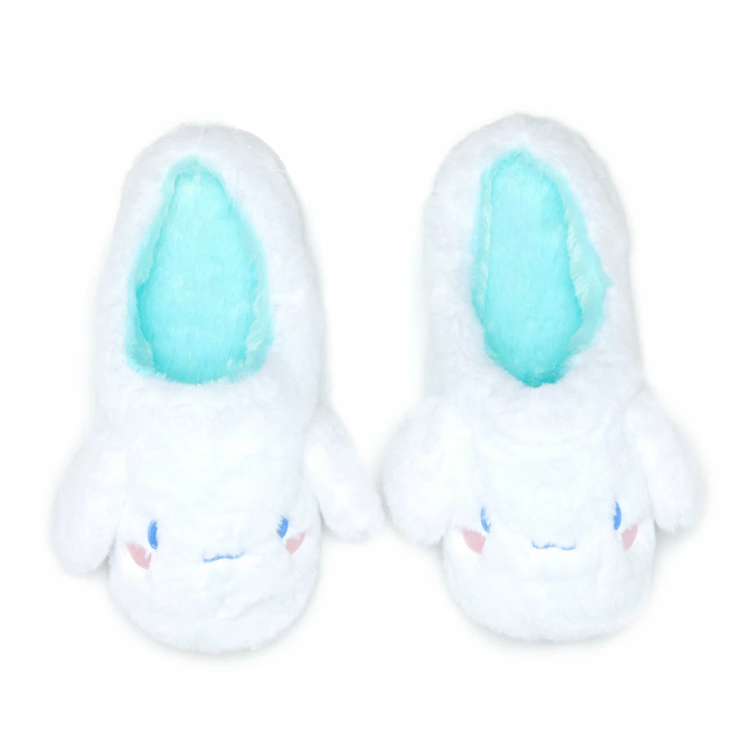 Brand new π Japan Original Cinnamoroll Plush House Slippers π₯° 3 Japan Original Cinnamoroll Plush House Slippers
