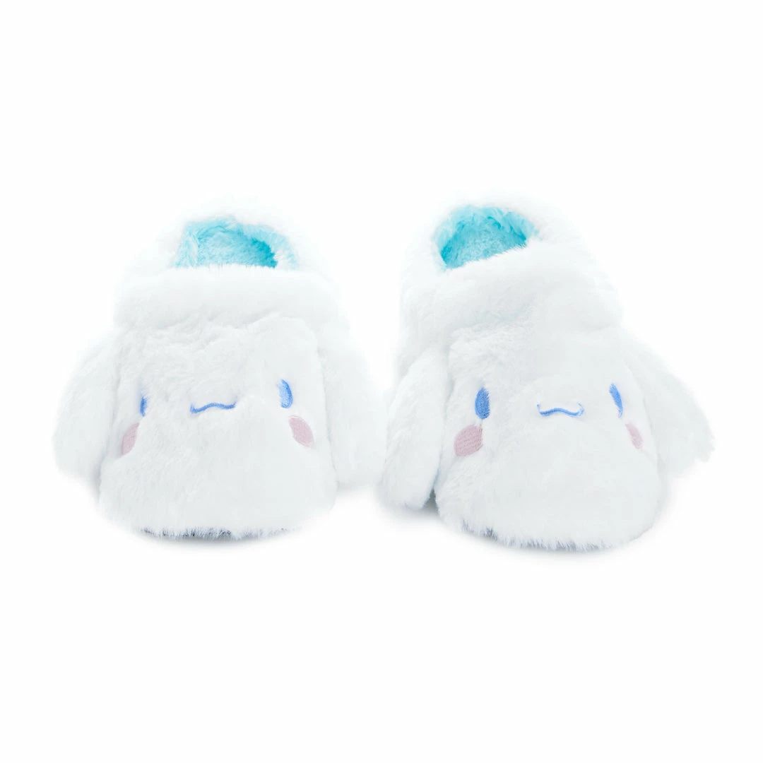 Brand new π Japan Original Cinnamoroll Plush House Slippers π₯° 6 Japan Original Cinnamoroll Plush House Slippers