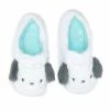 Japan Original Pochacco Plush House Slippers