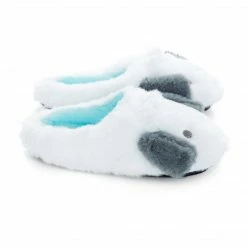 Japan Original Pochacco Plush House Slippers