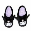 Hot Sale β Japan Original Kuromi Plush House Slippers Characters β 1 Japan Original Kuromi Plush House Slippers Characters