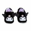 Hot Sale ⌛ Japan Original Kuromi Plush House Slippers Characters ⌛ 10 Japan Original Kuromi Plush House Slippers Characters