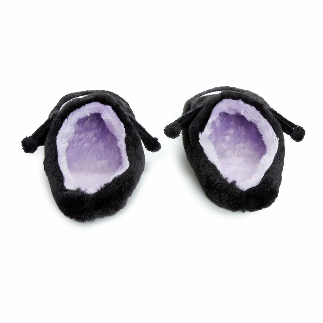 Hot Sale ⌛ Japan Original Kuromi Plush House Slippers Characters ⌛ 7 Japan Original Kuromi Plush House Slippers Characters