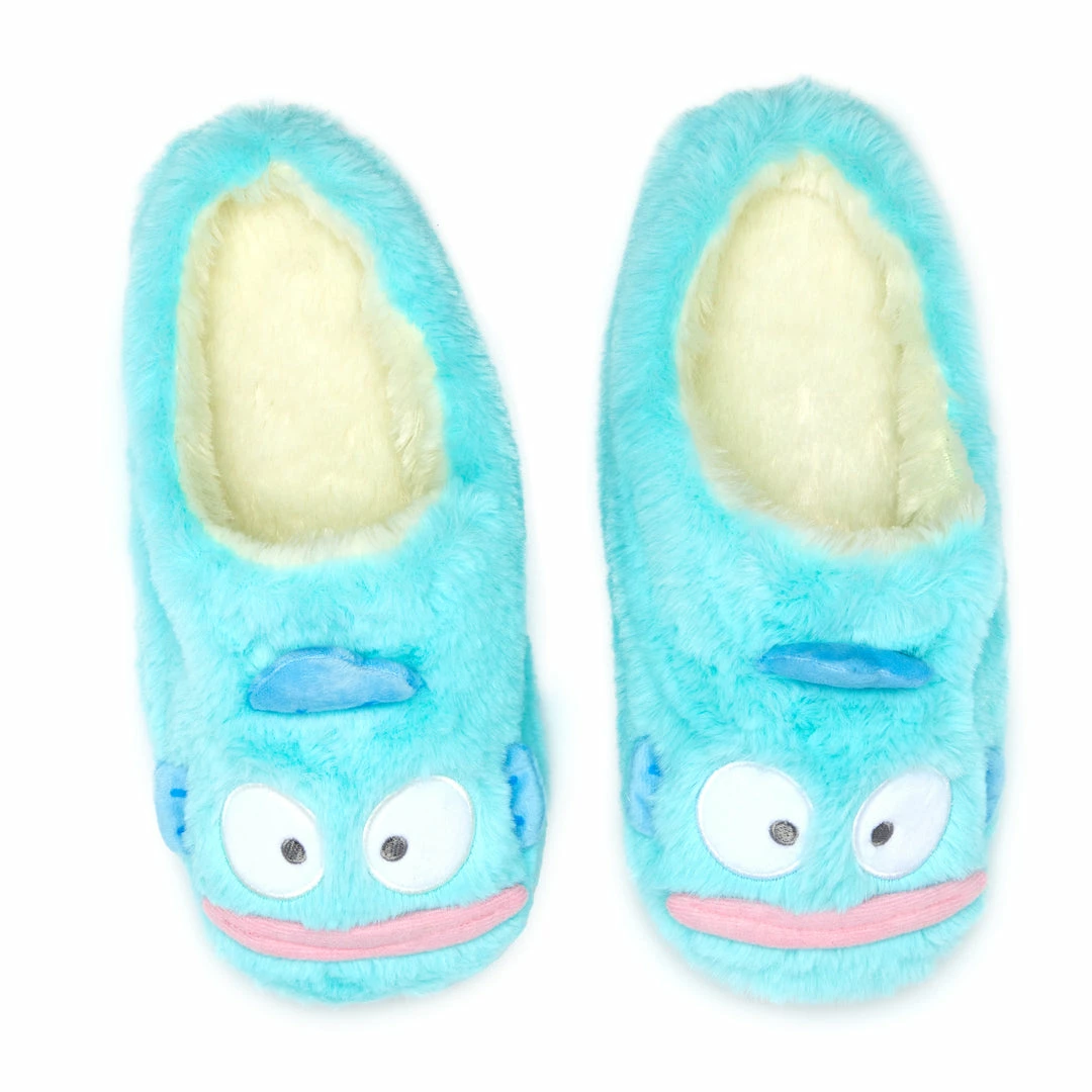 Best Pirce π Japan Original Characters Hangyodon Plush House Slippers βοΈ 3 Japan Original Characters Hangyodon Plush House Slippers