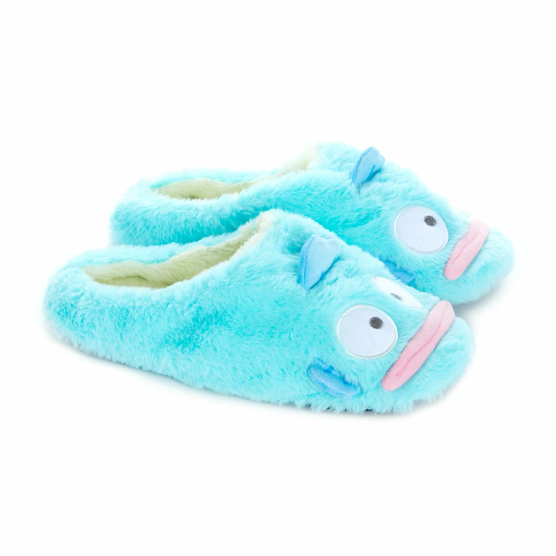 Best Pirce π Japan Original Characters Hangyodon Plush House Slippers βοΈ 4 Japan Original Characters Hangyodon Plush House Slippers