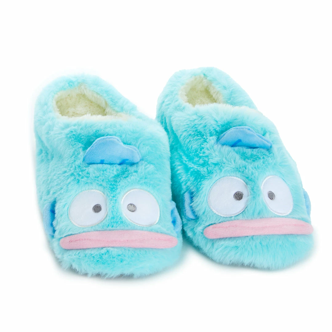 Best Pirce π Japan Original Characters Hangyodon Plush House Slippers βοΈ 6 Japan Original Characters Hangyodon Plush House Slippers
