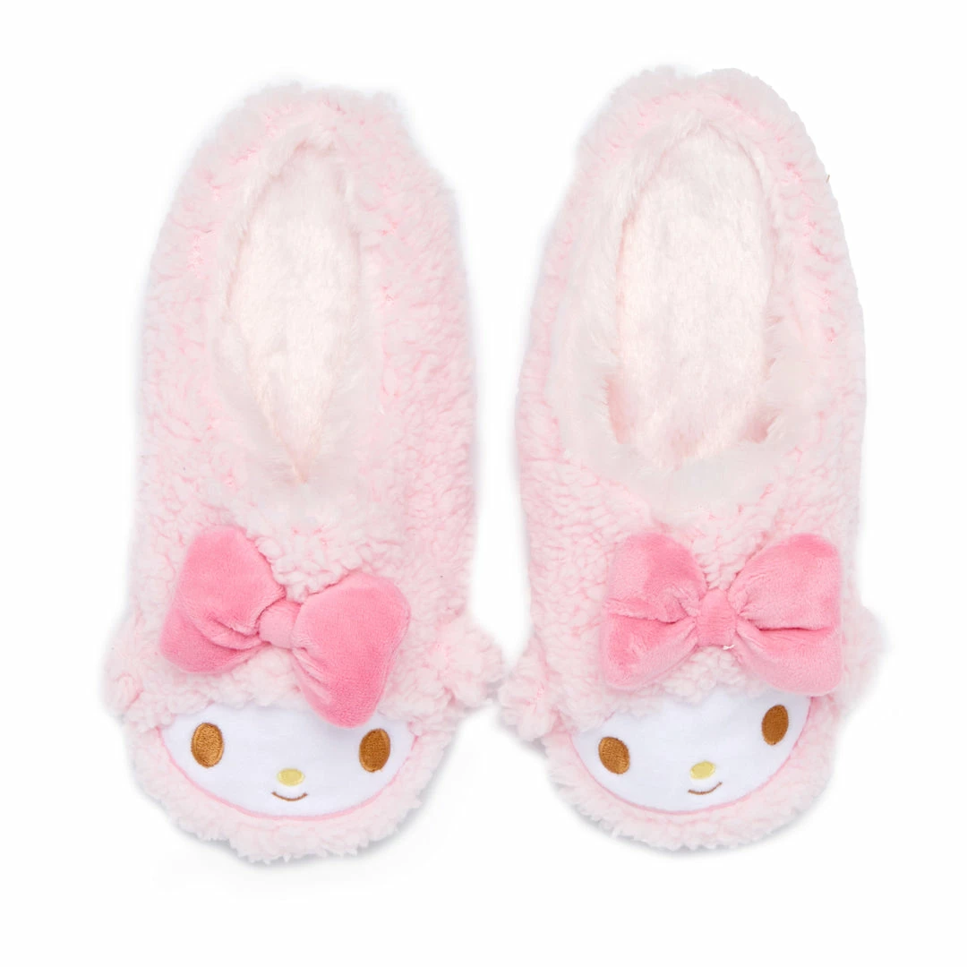 Deals 𧨠Japan Original My Sweet Piano Plush House Slippers π 3 Japan Original My Sweet Piano Plush House Slippers