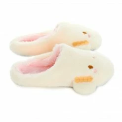 Japan Original Cogimyun Plush House Slippers Characters
