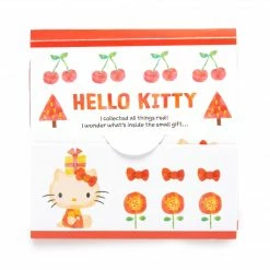 Sanrio Original Hello Kitty Page Marker Sticky Notes