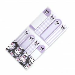 Sanrio Original New Kuromi Page Marker Sticky Notes