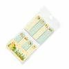 Sanrio Original Pompompurin Page Marker Sticky Notes