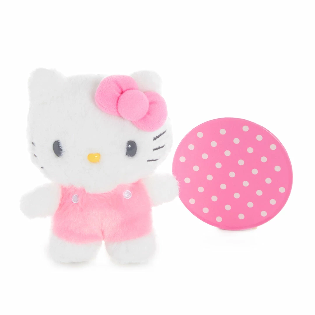 Best Sale ❤️ Japan Original Hello Kitty Standing Display Plush New ❤️ 4 Japan Original Hello Kitty Standing Display Plush New