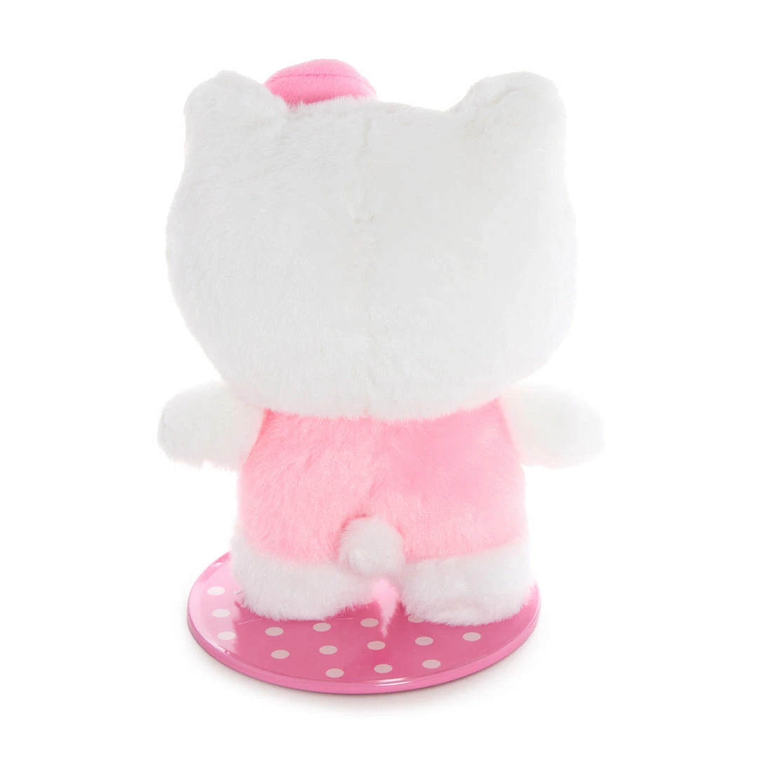 Best Sale ❤️ Japan Original Hello Kitty Standing Display Plush New ❤️ 6 Japan Original Hello Kitty Standing Display Plush New