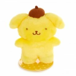 Japan Original Pompompurin Standing Display Plush New